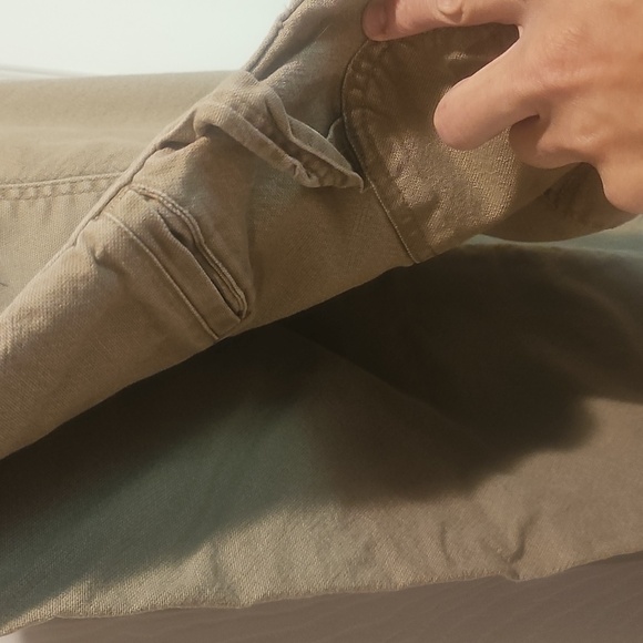 Mens Carpenter Pants - Picture 2 of 4